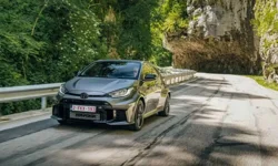 Toyota GR Yaris, son çeyrekte Türkiye'de satışa çıkacak
