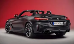 BMW'nin efsanevi cabrio modeli Z4'ün üretimi sonlandı