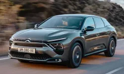 Citroen, 2026'nın ilk 4 aylık verilerini açıkladı