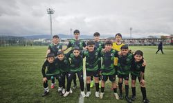 Bolu Gençlikspor’dan Üst Üste İkinci Galibiyet