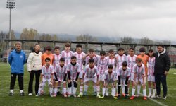 Geredespor Öne Geçti, Kazanan Dörtdivanspor Oldu