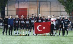 Veteranlar’da Nefes Kesen Maçta Kazanan Çıkmadı