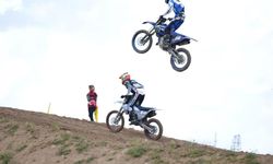 Afyonkarahisar’da motokros şampiyonaları heyecanı