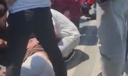 Fatih'te İETT otobüsüne çarpan skuter sürücüsü ağır yaralandı