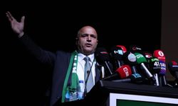 Kocaelispor'da Recep Durul yeniden başkan seçildi