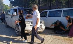 PARKTA ÇIKAN KAVGA POLİS MÜDAHALESİYLE SONLANDIRILDI