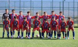 U13 Ligi’nde Kıbrıscıkspor İlk Galibiyetini Farklı Aldı