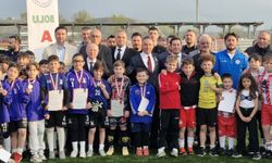 Bolu’da Minikler Futbol Turnuvası Büyük İlgi Gördü