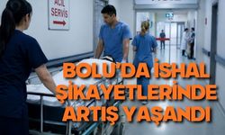 Bolu'da ishal şikayetler arttı