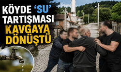 Köyde ‘Su’ Tartışması Kavgaya Dönüştü: 8 Kişi Muhtar ve Oğullarından Şikayetçi Oldu