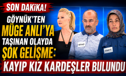 Bolu'da Müge Anlı’ya Taşınan Olayda Şok Gelişme: Kayıp Kız Kardeşler Bulundu