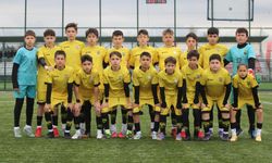 U13 Ligi’nde Soysalspor Rüzgarı