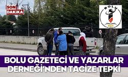 ADLİYEDE KADIN GAZETECİLERE TACİZ TEPKİSİ