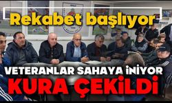 Geleneksel Turnuvada Kura Çekildi, Rekabet Başlıyor