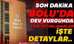Son dakika, Bolu'da dev vurgunda yeni tutuklamalar