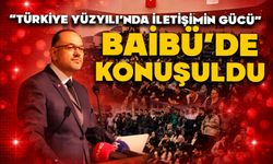“Türkiye Yüzyılı’nda İletişimin Gücü” BAİBÜ’de Konuşuldu