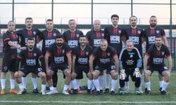 Veteranlar’da İddialı Başlangıç: Üçay Müh 5-1 Liva İnşaat