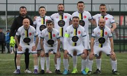 11 Gollü Gecede Gülen Saraycık Oldu