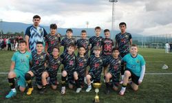 U11 Ligi'nde Nefes Kesen Final! Şampiyon Soysalspor