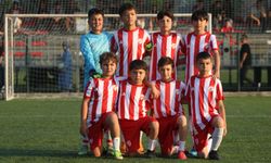 Boluspor U12'den Yarı Final Bileti!