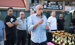 ASKF Başkanı Cemalettin Metin: "Karaçayır'da Futbol Şöleni Yaşandı"