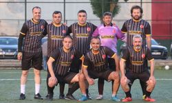 Beyler Gücü ve Uymanlar'dan Gol Düellosu