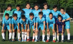 Köroğluspor U12 Play-Off’ta Yoluna Devam Ediyor