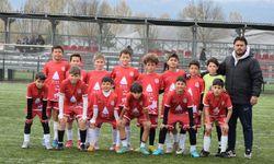 Dörtdivanspor U11 Play-Off Biletini Aldı