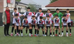 Bolu Gençlerbirliği U12’den Play-Off Yolunda Kritik Galibiyet