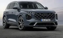 Yeni Audi Q7, tanıtımına birkaç gün kala sızdırıldı: İşte ilk fotoğraflar
