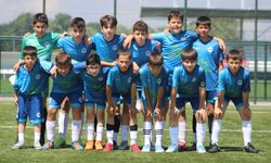 Köroğluspor U12 Finale Adını Yazdırdı