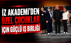 Özel Çocuklar İçin Güç Birliği: İz Akademi Okullarda