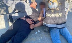 Maltepe'de Otokoç Genel Müdürlüğü'ne saldıran 2 şüpheli yakalandı