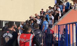 Bağcılar’da amatör maçta ortalık karıştı: 2 gözaltı