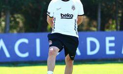 Beşiktaş, yeni sezon hazırlıklarına başladı