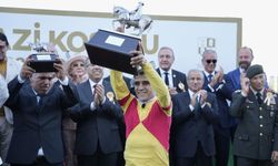100. Gazi Koşusu'nda ödüller sahiplerini buldu