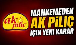 AK Piliç için mahkemeden yeni karar