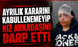 Ayrılık kararını kabullenemeyip kız arkadaşını darbeden sanık: "Çok üzgünüm"
