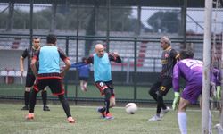 Play-Off Engelini Aşan Blackbag Çeyrek Finalde
