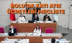 KATI ATIK ÜCRETİNİN DÜŞÜRÜLMESİ TEKLİFİ YASAYA TAKILDI
