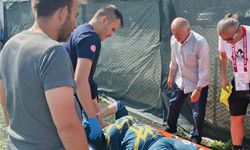 Sevgi Korkmaz'ın Sakatlığı Sevenlerini Üzdü