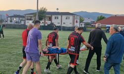 Karaçayır'da Yürekler Ağza Geldi: Serkan Güler Hastaneye Kaldırıldı