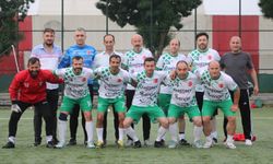 Kındıraspor'dan Büyük Başarı! Play-Off Biletini Aldı