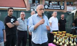 ASKF Başkanı Cemalettin Metin: "Karaçayır'da Futbol Şöleni Yaşandı"