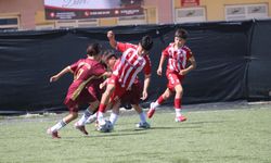 Bolu Futbolu Yeni Bir Yetenek Kazanıyor:  Cevat Yıldızını Parlatıyor! 45 Golle Geleceğe Göz Kırptı