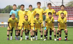 Soysalspor Boluspor'u Farklı Geçti, Adını Finale Yazdırdı