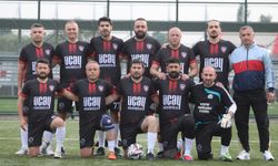 Üçay Mühendislik İkinci Turu Garantiledi