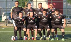 12 Gollü Maçta Gülen Toar Yapı