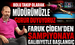 Faruk Çidem’den Şampiyonaya Galibiyetle Başlangıç