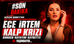 Oyuncu Ece İrtem hayatını kaybetti